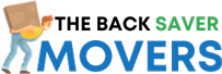 THE BACK SAVER MOVERS Logo