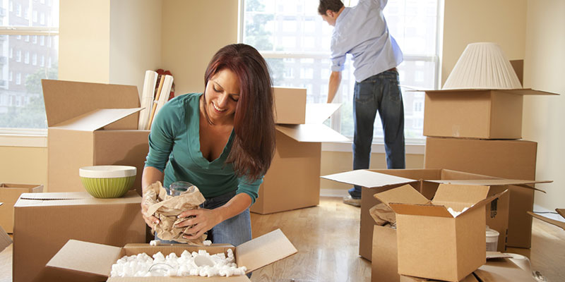PROFESSIONAL PACKING & MOVING COMPANY