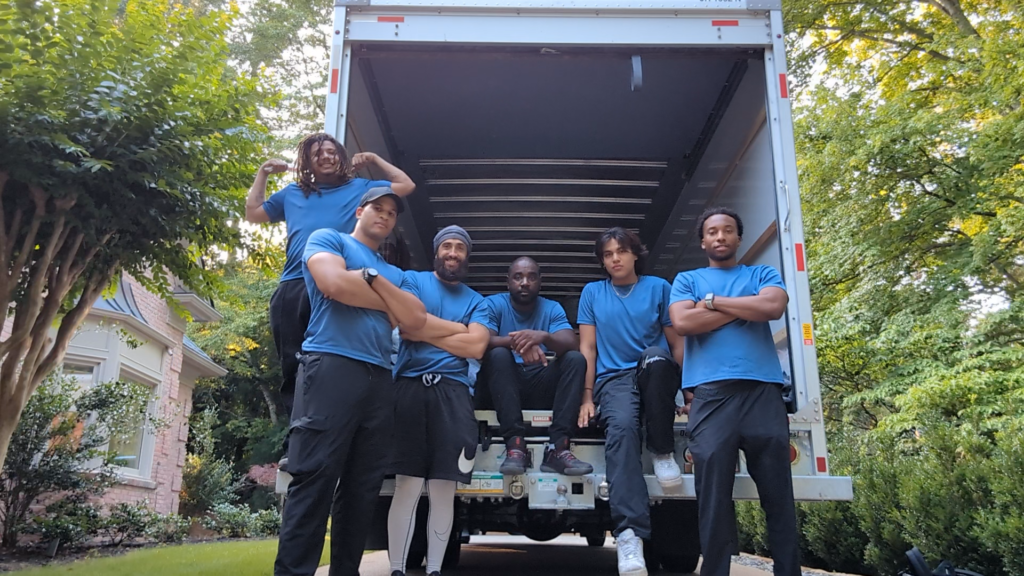 Specialized Moving Services in Douglasville