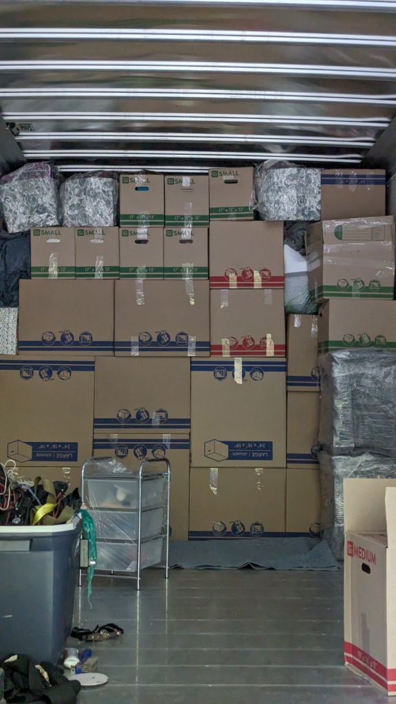 Senior Moving Services in Douglasville