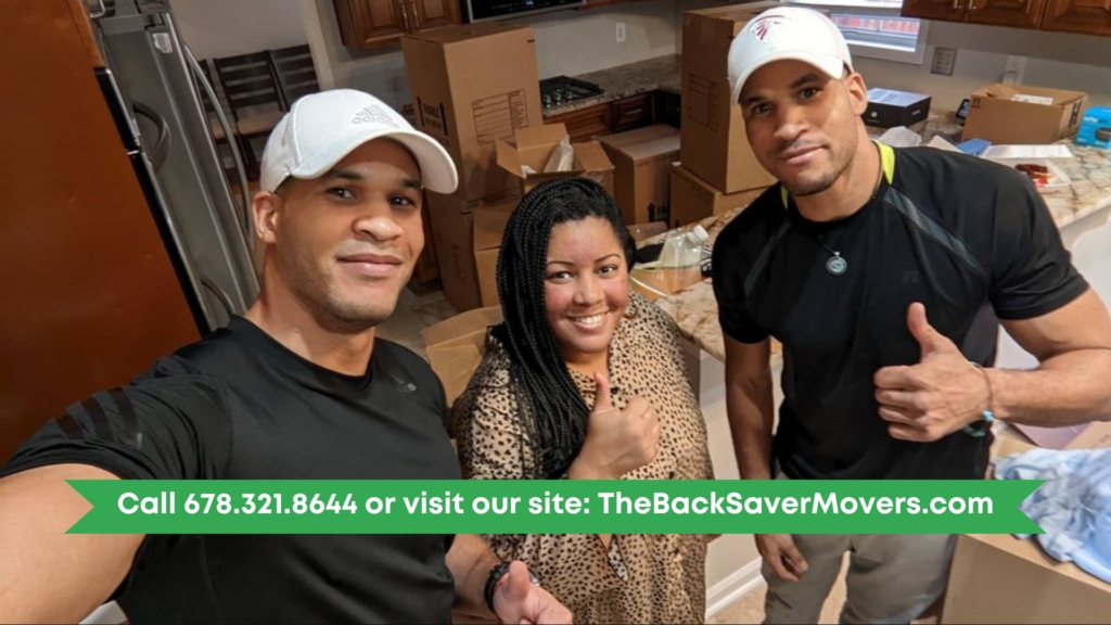 Local Moving Services in Douglasville