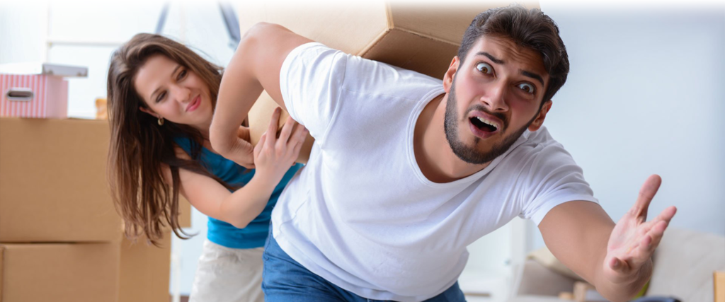 The Back Saver Movers (