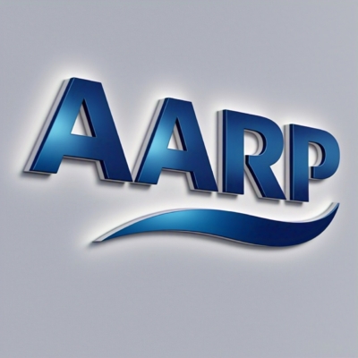 AARP logo