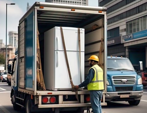 How Much Does a Refrigerator Weigh?