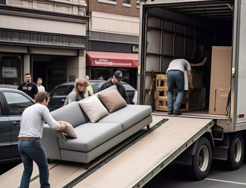 How Much Does a Sofa Weigh?