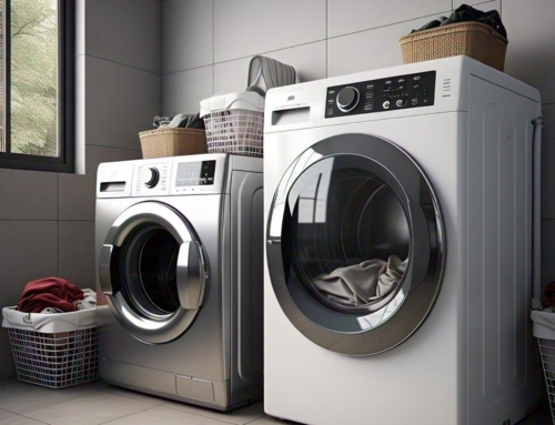 How much does a clothes dryer weigh?