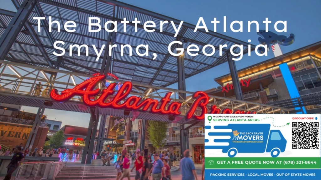 Movers Smyrna, GA – Affordable Movers Near You!