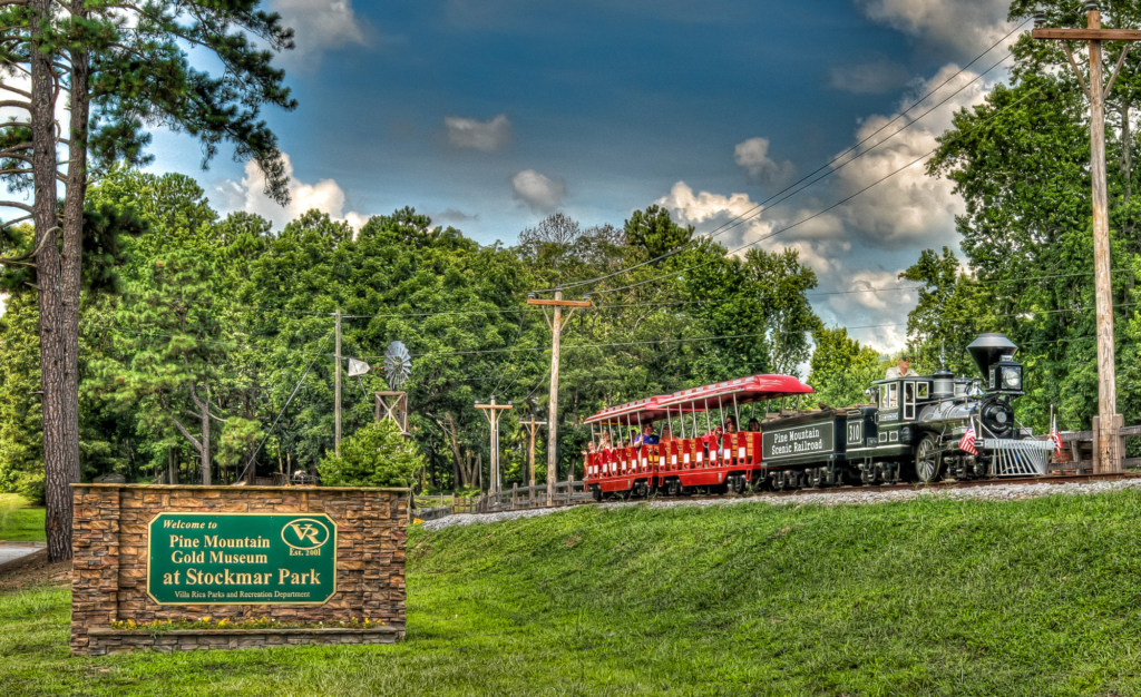 The Pine Mountain Gold Museum
