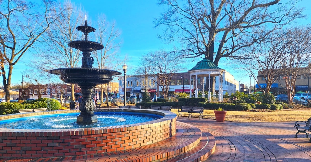 marietta square