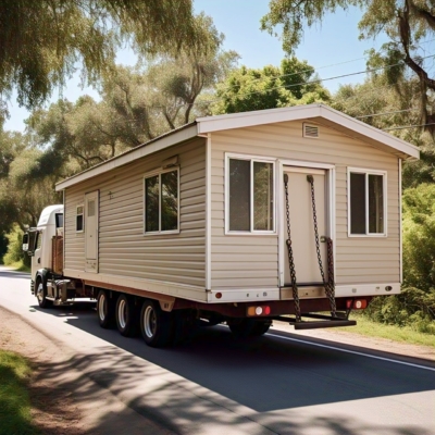 Mobile getting moved